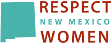 Respect New Mexico Women Logo